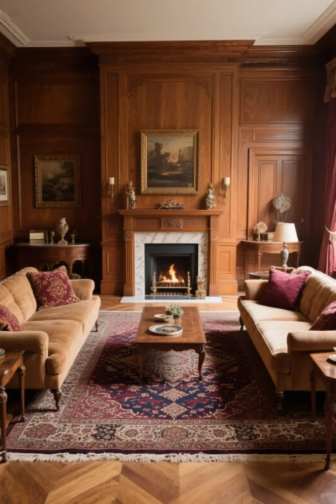 Classic Traditional Charm
