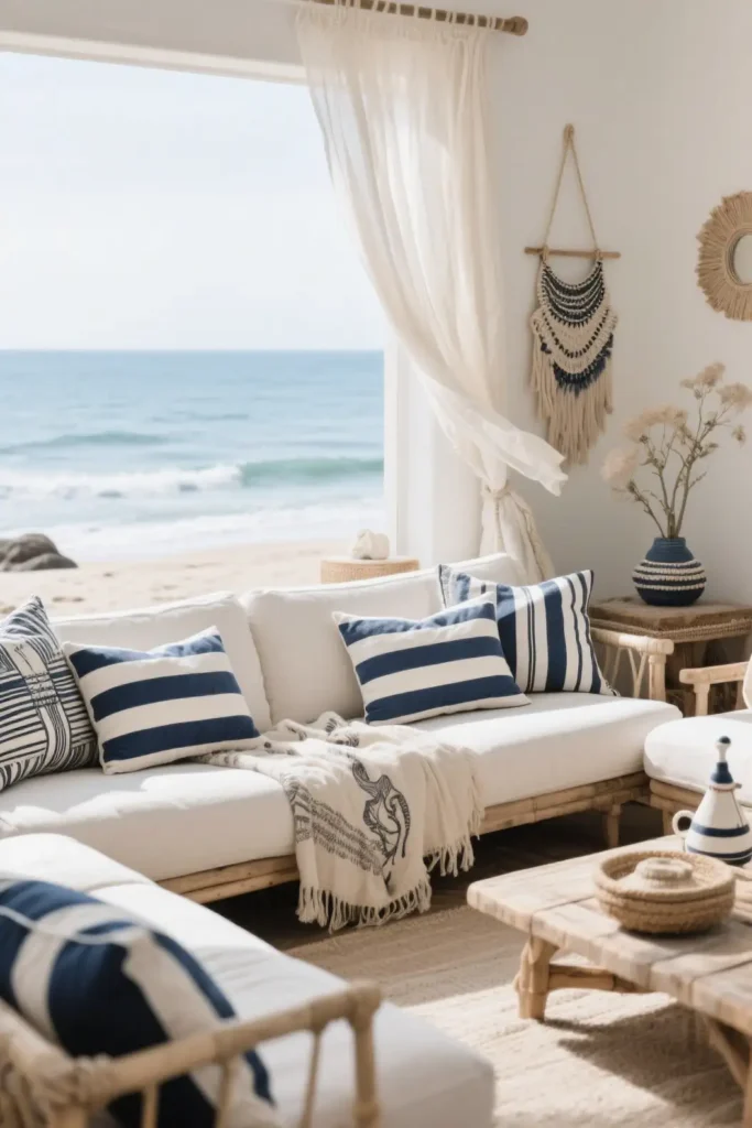 Coastal Boho Blend