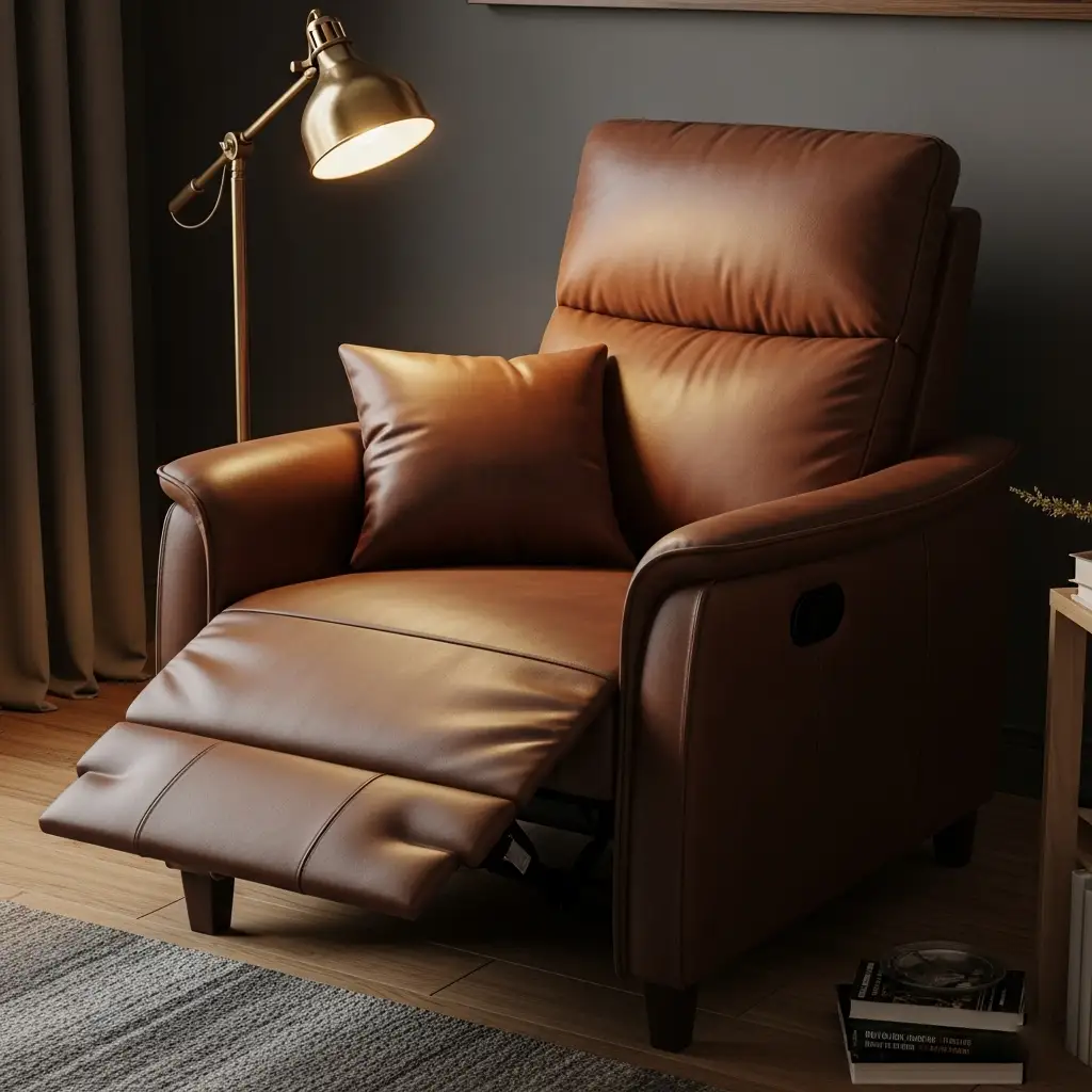 Comfortable Reclining Couch