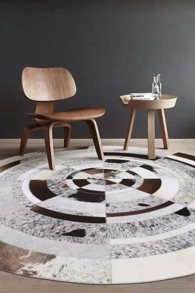 Cowhide Area Rugs