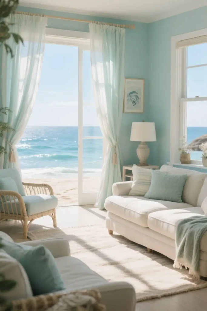 Cozy Coastal Haven for living