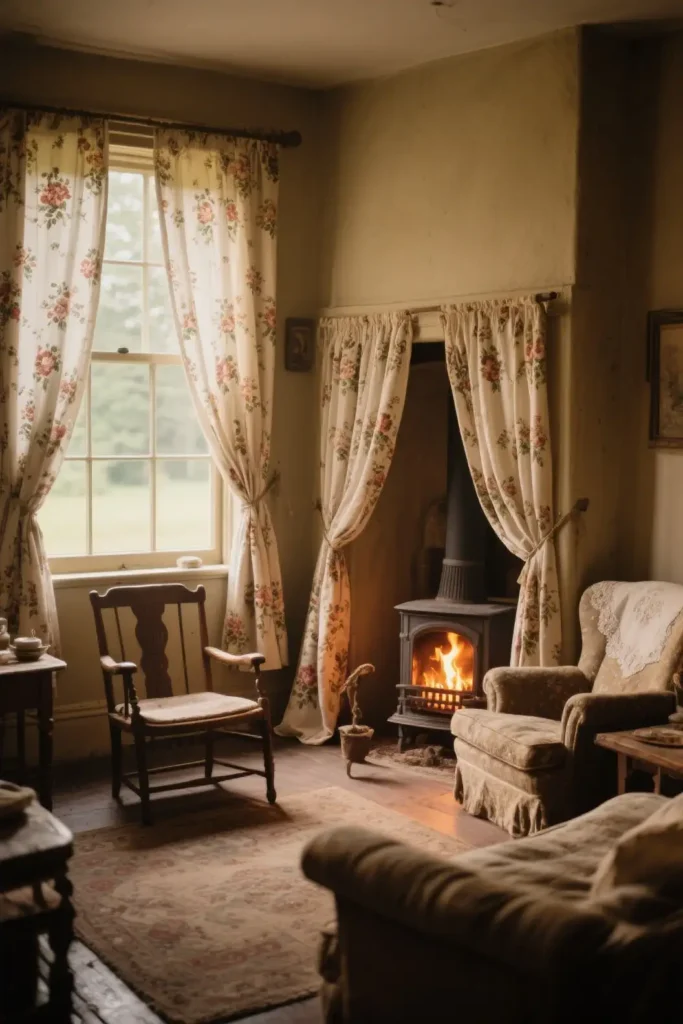 Cozy Cottage Core