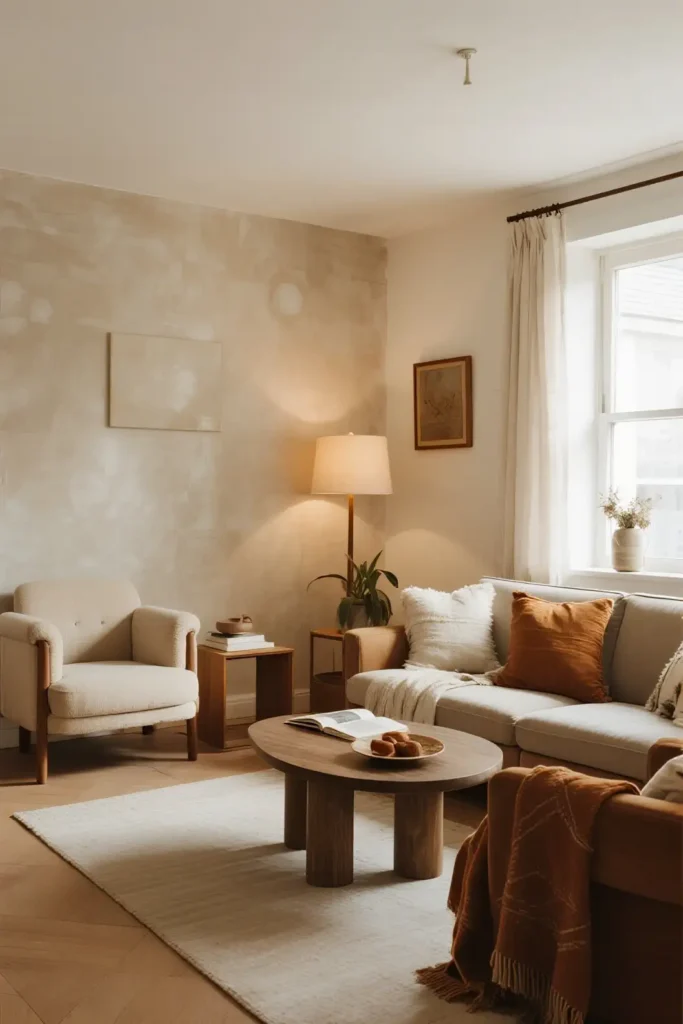 Cozy Factor: Creating Intimacy in Compact Quarters
