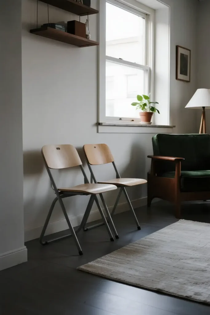 Foldable Items for living room