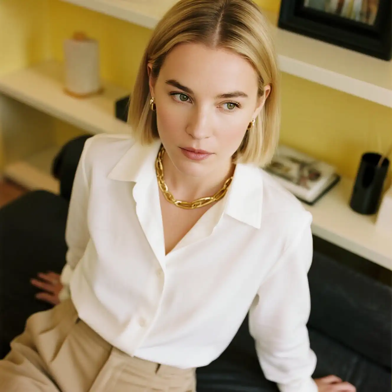 Grace Ellington - writer and editor for CozyMotive