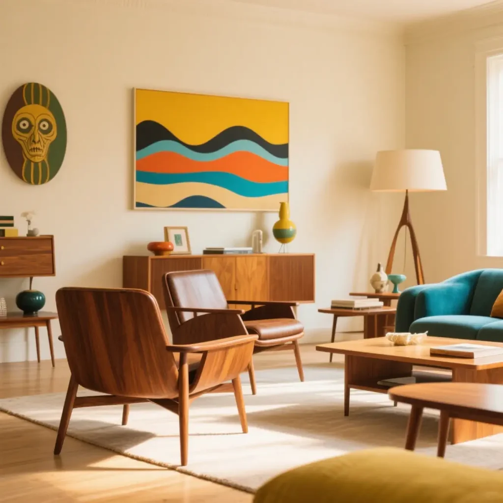 Mid-Century Modern Magic