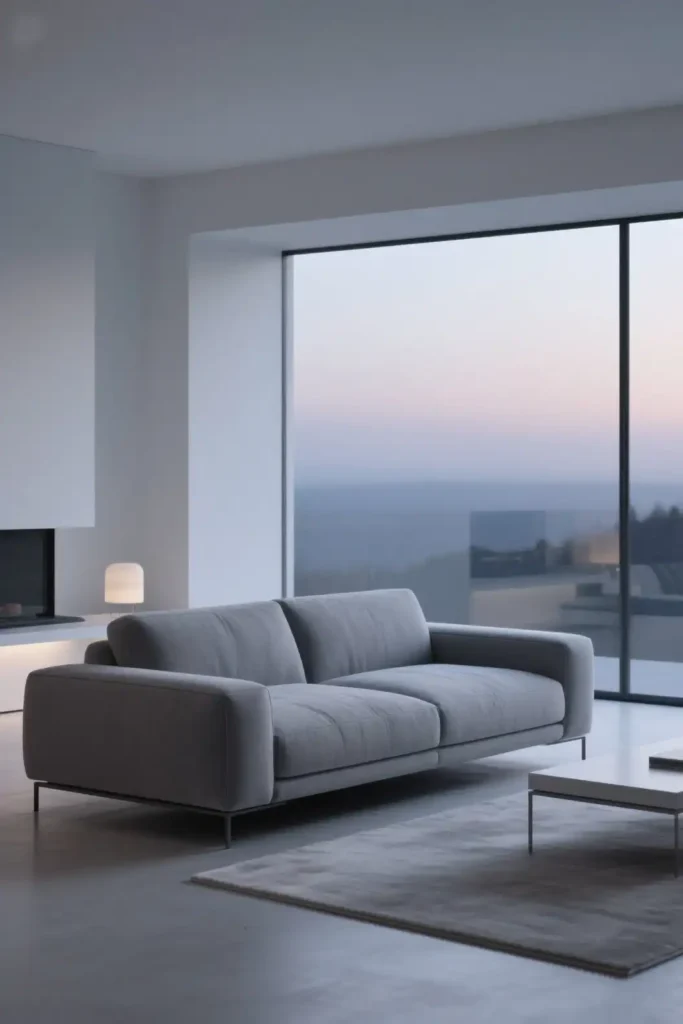 Modern Minimalist Elegance