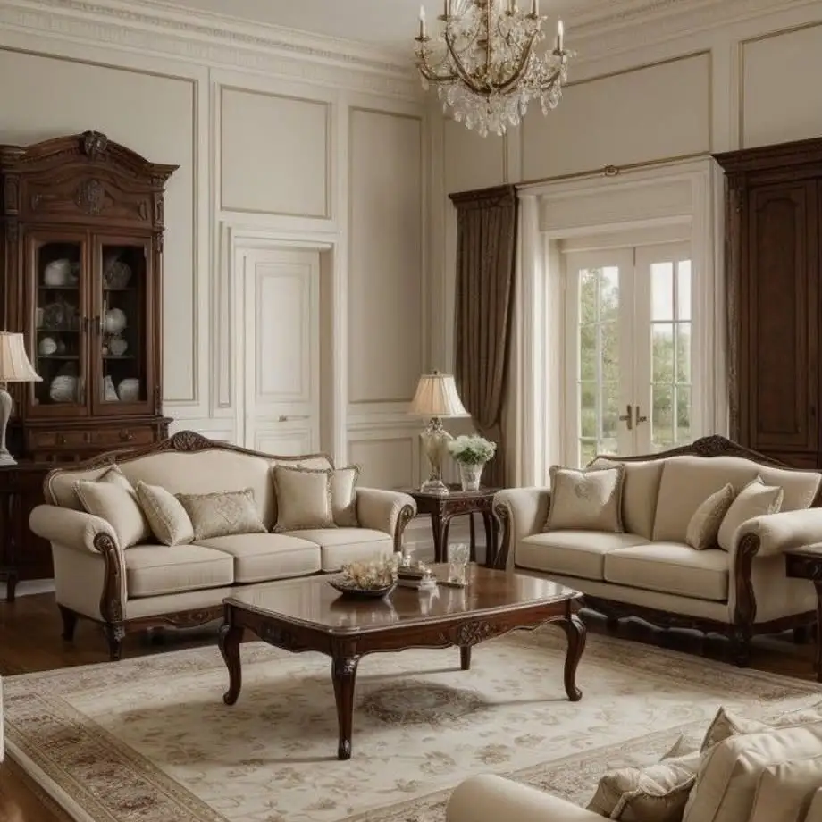 Modern Minimalist Sofa