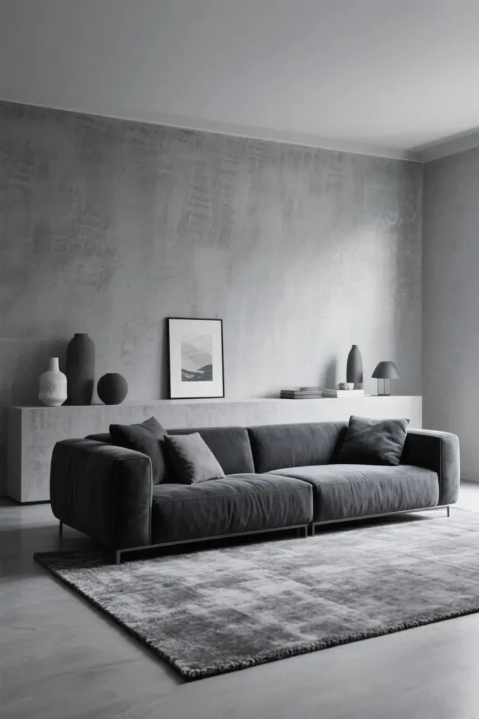 Monochrome Minimalism