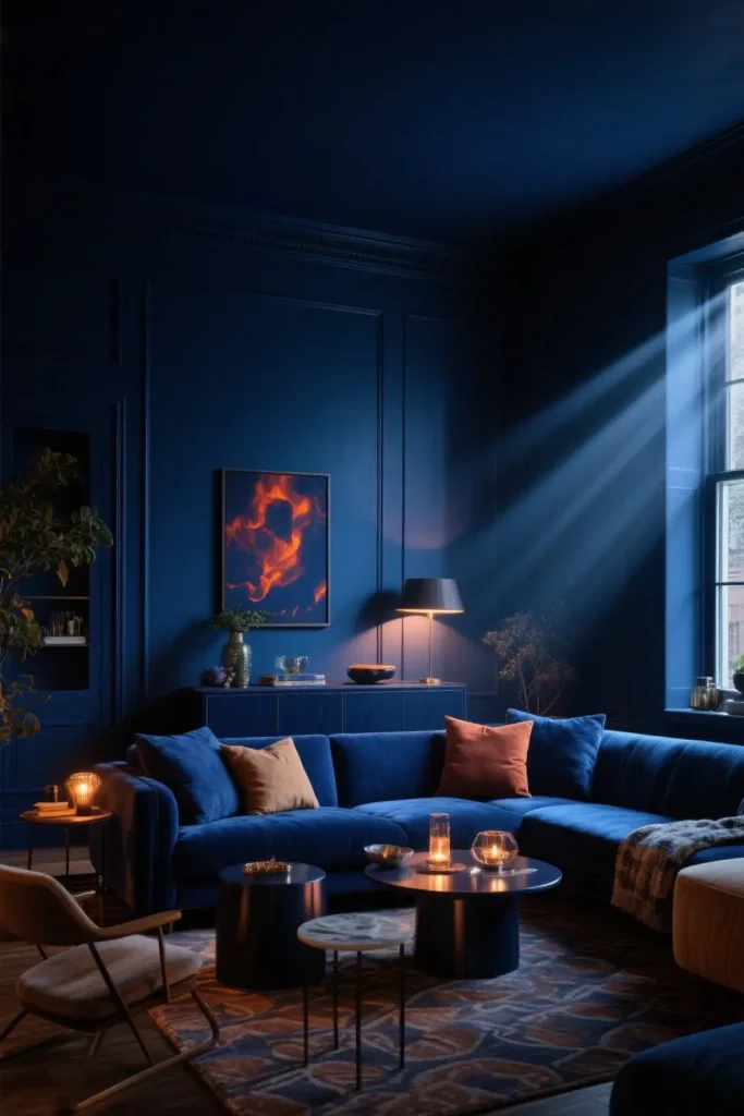 Moody Midnight Blues