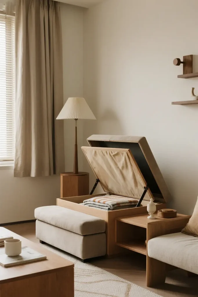 Multi-Purpose Furniture