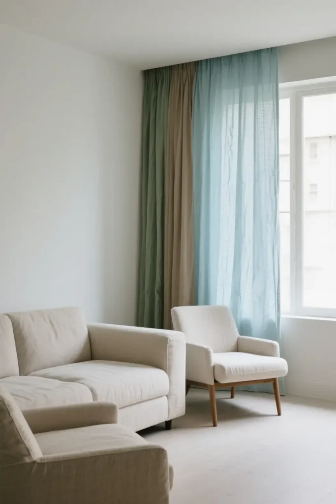Neutral Linen Fabrics