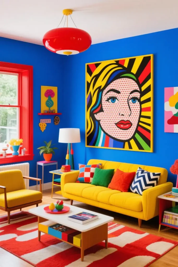 Retro Pop Art Vibes