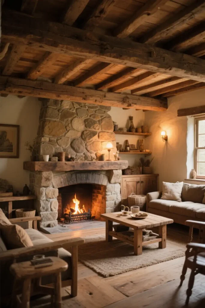 Rustic Farmhouse Charm