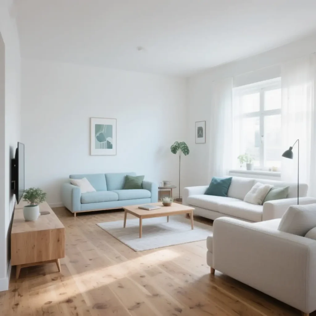 Scandinavian Serenity
