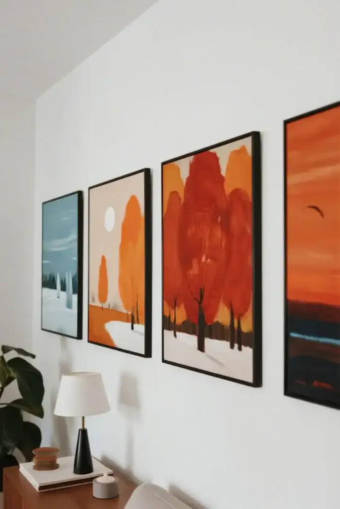 seasonal wall swaps wall decor