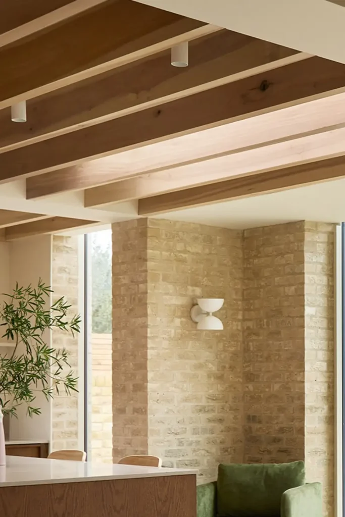 Simple Wooden Beams