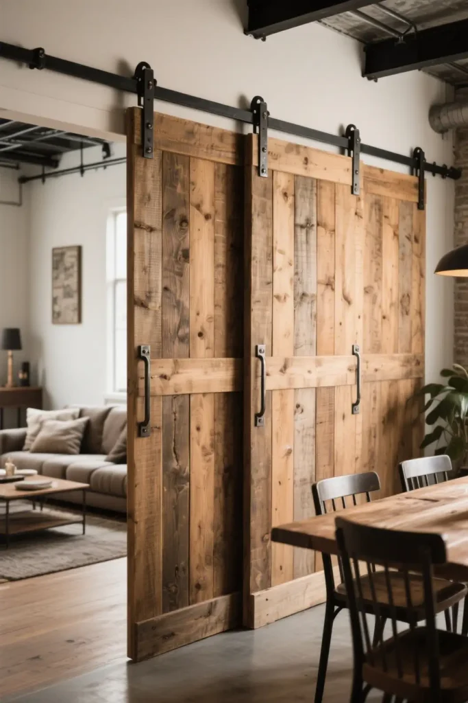 Sliding Barn Doors