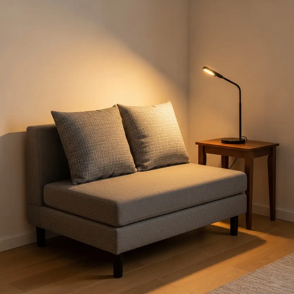 Small Space Loveseat
