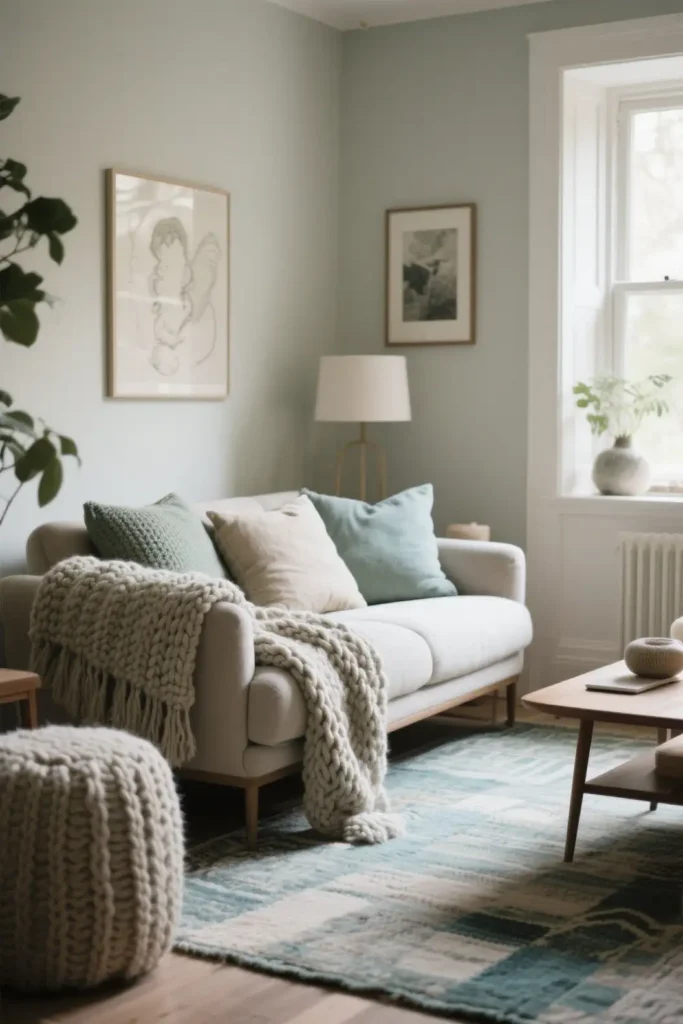 Texture Play: Adding Visual Interest Without Visual Weight