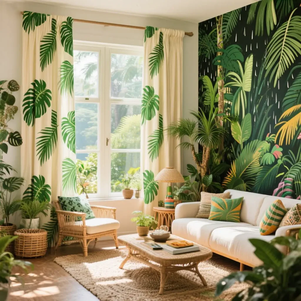 Tropical Oasis Vibes