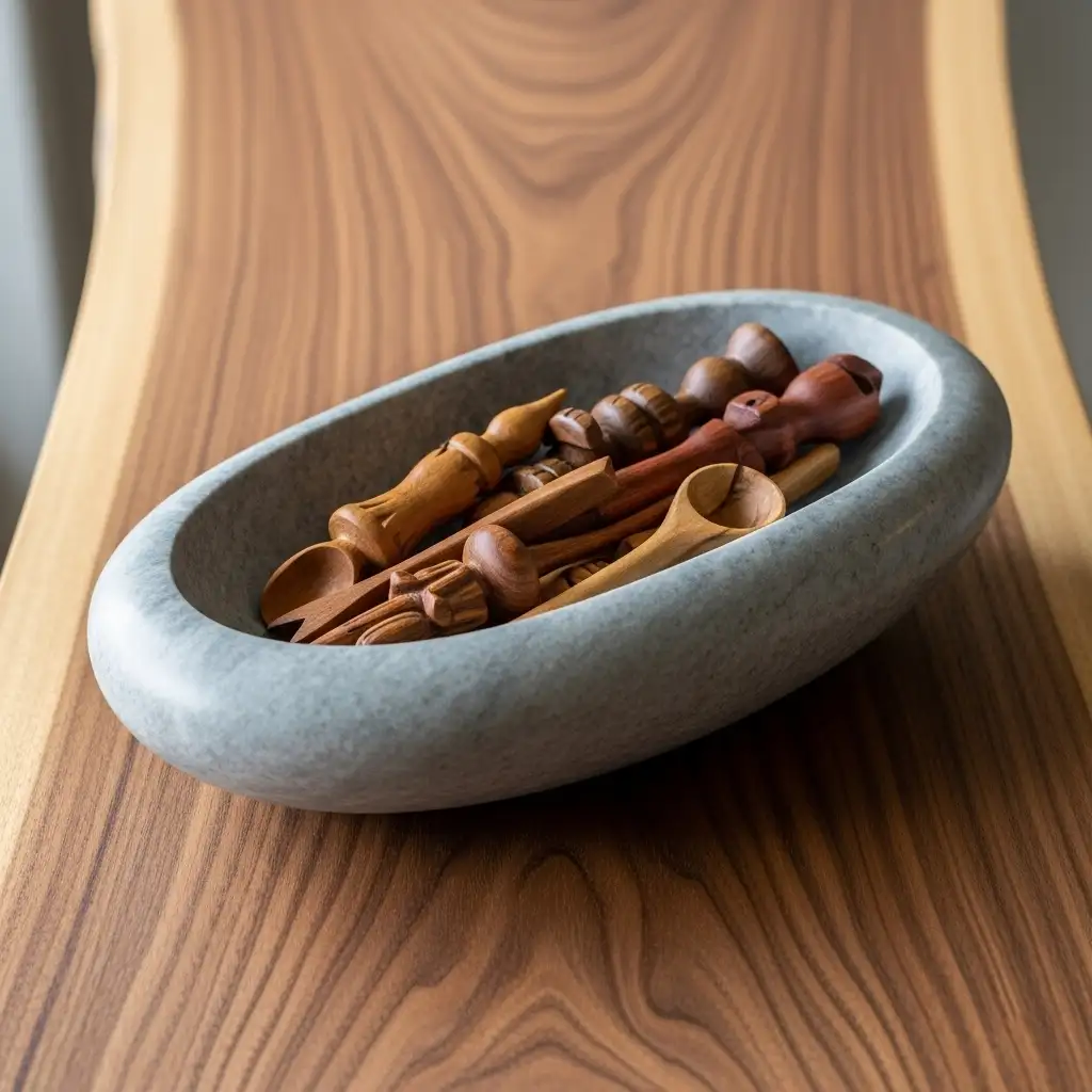 Use Natural Materials